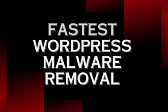 clean up malware, hacked wordpress websites, and secure