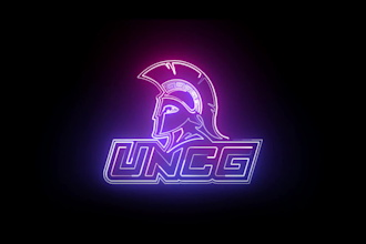 create amazing lightning logo intro