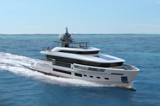 do realistic 3d yacht, boat, ship model with lifelike animation