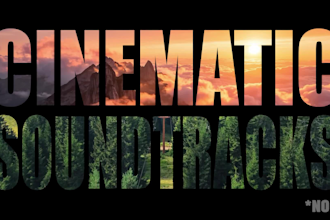 create a custom soundtrack and sound design for your project