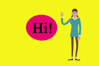 do motion graphics and video editing for facebook ads