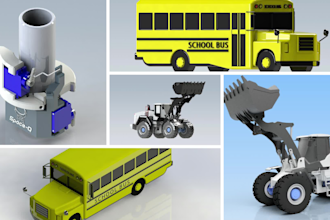 do premium 3d print designs fast of your model and product
