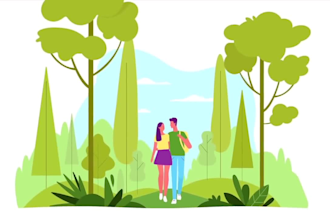create a 2d animated app explainer video for your business