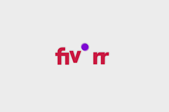 create a professional dynamic logo animated