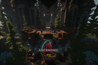 create a cinematic minecraft server trailer using replay mod