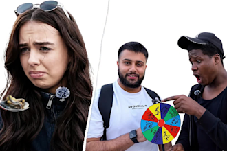 design cinematic documentary youtube thumbnails
