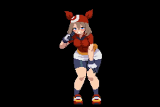 pixel art animation nsfw pixel art sprite sheet character design sprite animatio