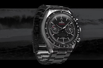 do 3d product animation 3d watch animation 3d animation video 3d watch design