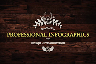 design infographics, flowcharts, and diagrams in powerpoint