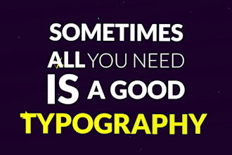 add smooth, dynamic text animation to enhance your video content