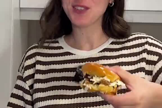 create mouthwatering food ugc ads, recipe videos and product reviews