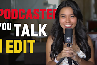 be your partner in editing engaging podcast reels