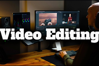 edit youtube shorts, tiktok video and instagram reels