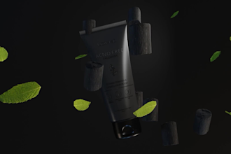 do product animation and modeling