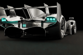 create 3d designs using aerospace engineering principles