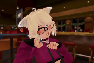 create vrchat model avatar, nsfw rigging, furry avatar, vrc character 3d model