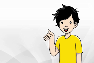 do frame by frame 2d traditional character animation, anime style music video