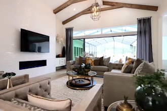 create photorealistic 3d architectural rendering and interior, exterior design