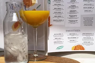 design restaurant, fast food, coffee shop menu
