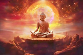 provide meditation and relaxing, rain music video channel