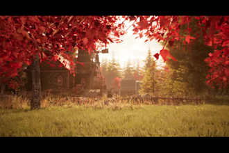 do level, environment, world map and lighting design in unreal engine 5