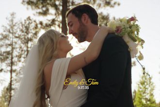 edit a wedding teaser and instagram reels from your wedding video