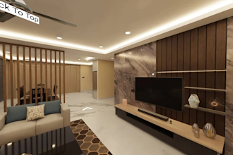 create interactive 3d or 360 virtual tour, VR ready