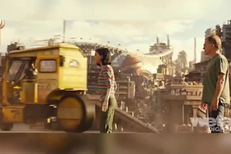 composite visual effect and digital rotoscoping for your shot