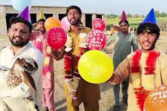 wish african happy birthday video or happy birthday video