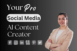 create ai content for tiktok and you tube
