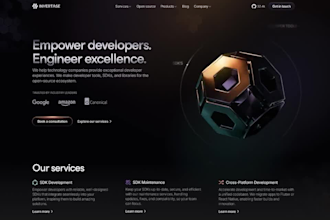 modern figma UI UX design and framer website development figma ui ux design