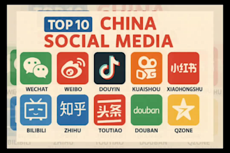 help setup verified qq, wechat, douyin, taobao, 1688, xianyu, xiaohongshu
