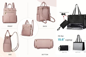 handbag tech pack design luxury handbag premium women handbag design tote bag