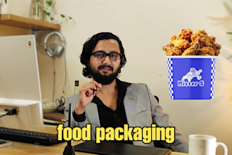 do restaurant branding, food packaging, coffee packaging
