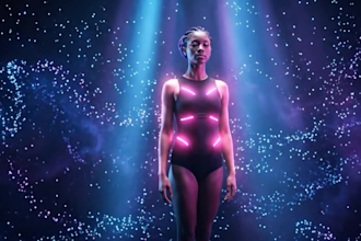 create stunning ai dance music video ai animated music video ai lyrics clip