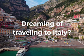 plan a tailor made itinerary for your trip to italy with local tips and insights