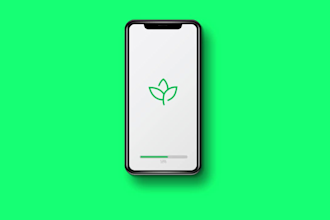 create custom lottie, json, svg animation for web, android and IOS