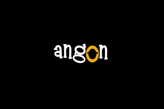 create a stunning 2d motion logo animation