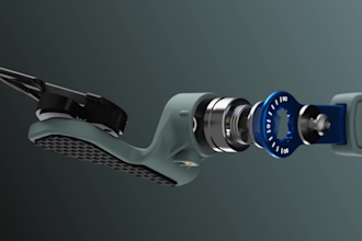 create cgi 3d product animation