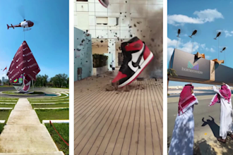 create viral cgi,3d cgi ads animations, instagram reels, facebook ads, vfx ads