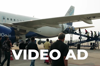 create an engaging brand explainer or commercial video ads
