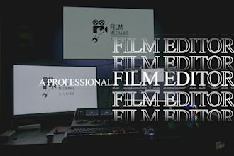 edit your videos, proof of concept, trailers, youtube films