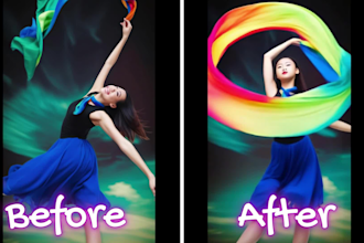 professional image animation and animate picture loop effects