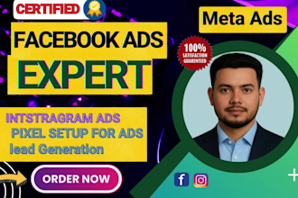 setup facebook and instagram meta ads with pixel and capi
