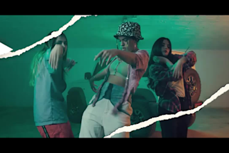 edit hip hop,rap music video perfectly