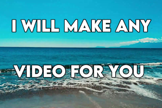 edit videos on your theme with stock videos