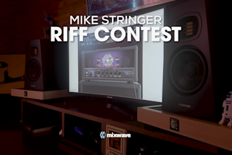 record studio quality guitar for your rock,metal,djent song