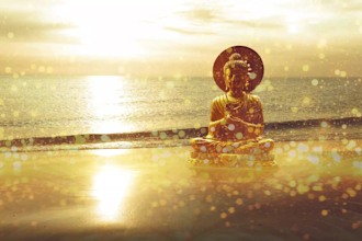 create 10 hours relaxing meditation videos with thumbnail