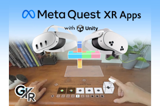 develop mixed reality apps for your meta quest headset