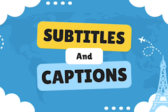 add perfectly synced youtube subtitles and captions